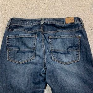 American Eagle jeans